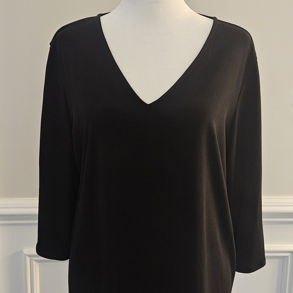 MICHAEL Michael Kors Black Top